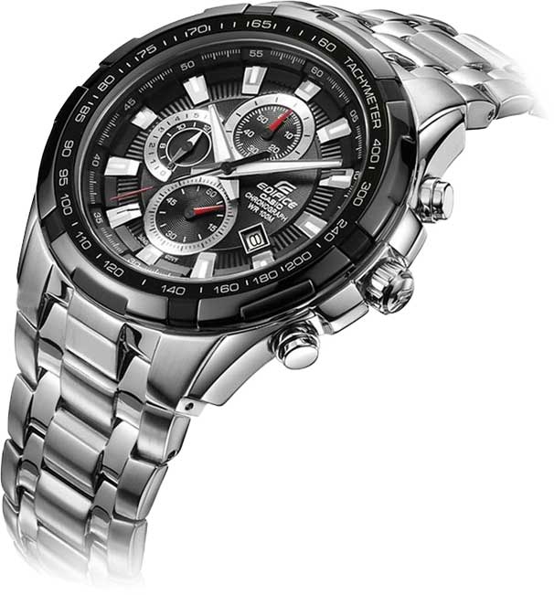 Японские наручные часы CASIO EDIFICE EF-539D-1A