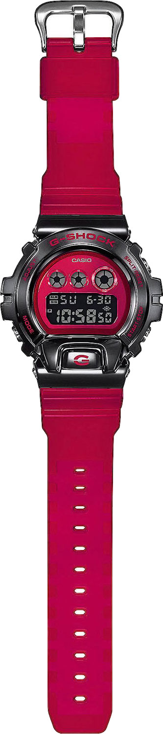 Японские наручные часы CASIO G-SHOCK GM-6900B-4ER