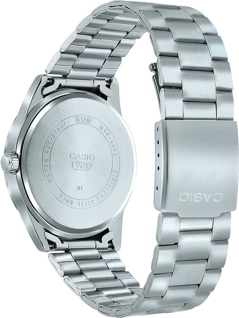 Японские наручные часы CASIO CASIO COLLECTION MTP-VD02D-1E