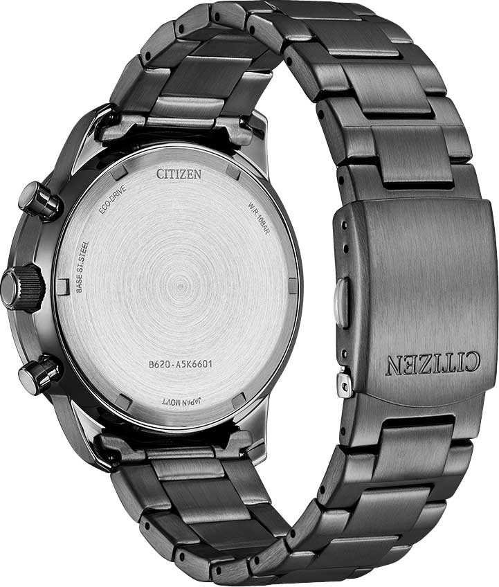 Японские наручные часы CITIZEN  CA4507-84X