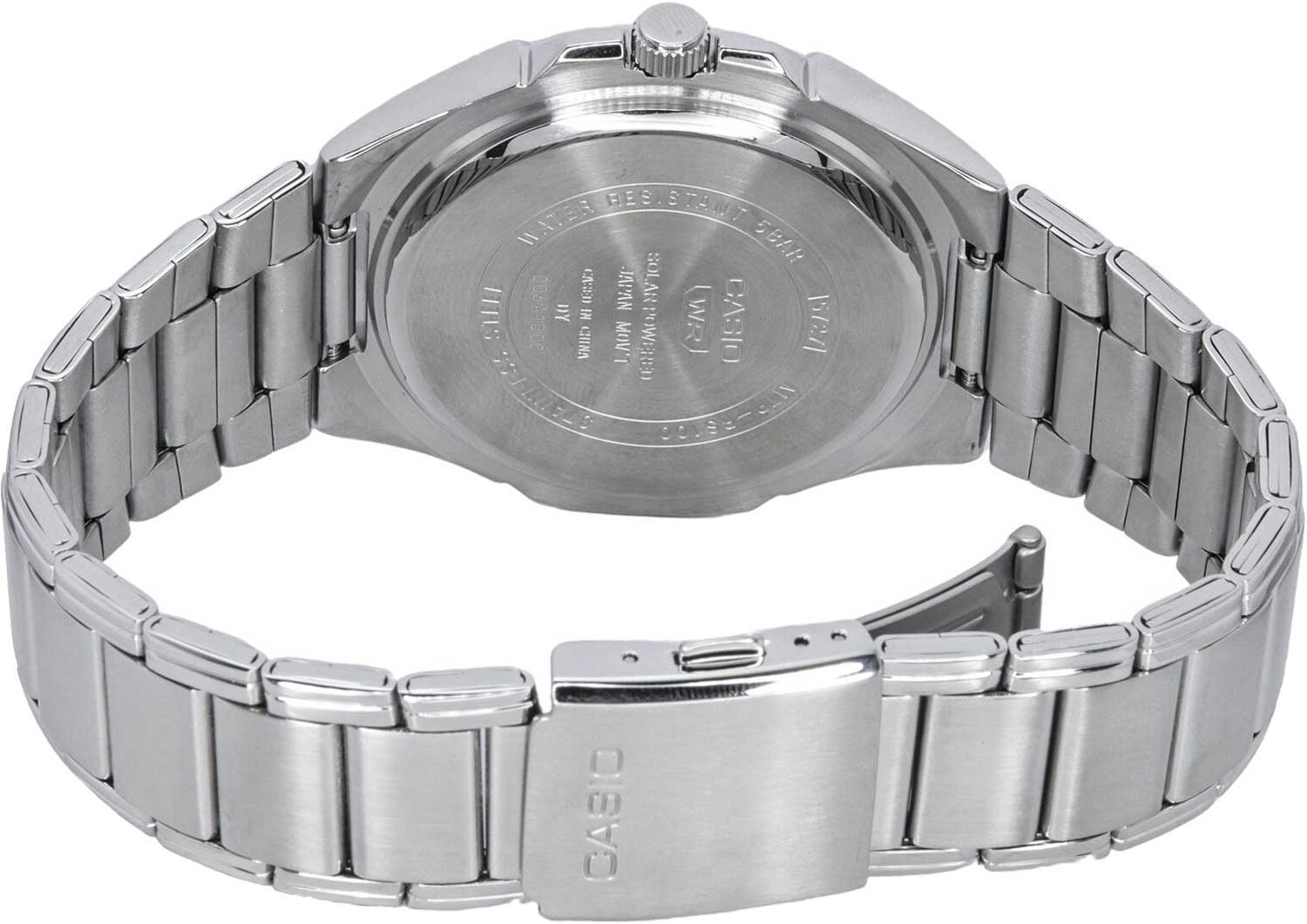 Японские наручные часы CASIO CASIO COLLECTION MTP-RS100D-1A