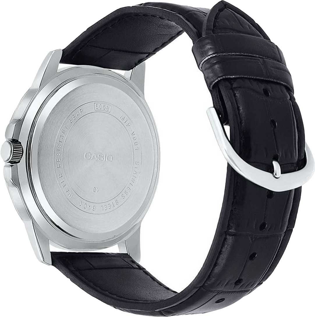 Японские наручные часы Casio Collection MTP-VD01L-1C
