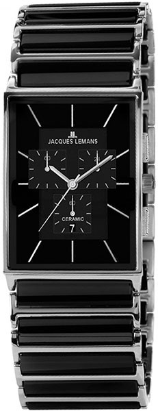 Наручные часы Jacques Lemans 1-1900A с хронографом