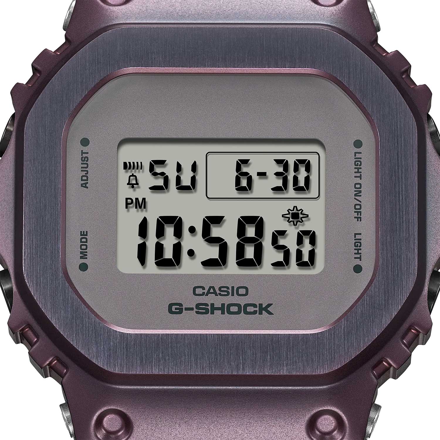 Японские наручные часы CASIO G-SHOCK GM-S5600MF-6