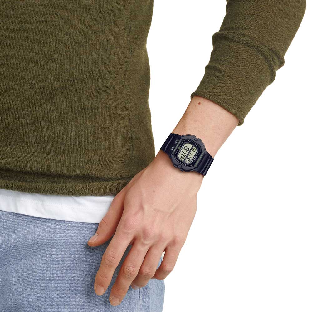 Японские наручные часы CASIO CASIO COLLECTION WS-1400H-1A
