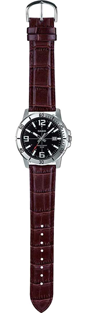 Японские наручные часы CASIO CASIO COLLECTION MTP-VD01L-1B