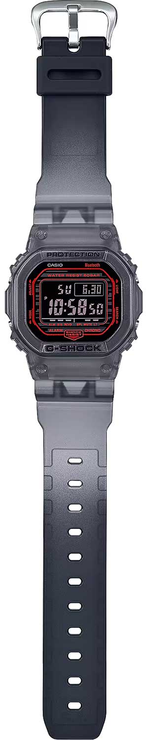 Японские наручные часы CASIO G-SHOCK DW-B5600G-1