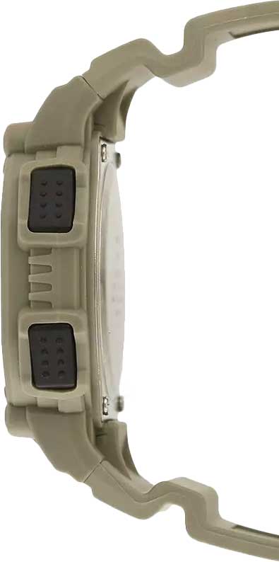Японские наручные часы Casio Collection W-737HX-5A с хронографом