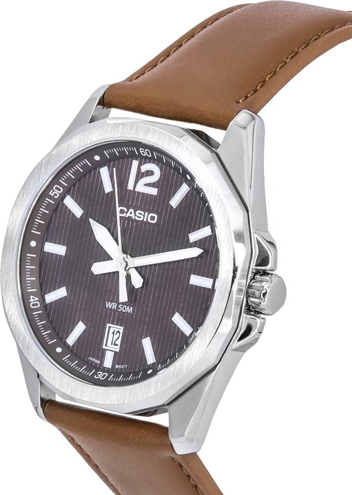 Японские наручные часы CASIO CASIO COLLECTION MTP-E725L-5A