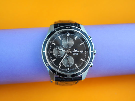 Японские наручные часы CASIO EDIFICE EFR-526L-1A