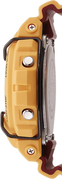 Японские наручные часы Casio G-SHOCK GLS-6900-9E с хронографом