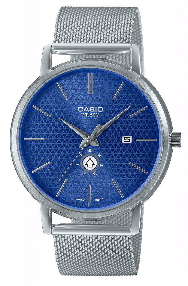Японские наручные часы CASIO CASIO COLLECTION MTP-B125M-2A