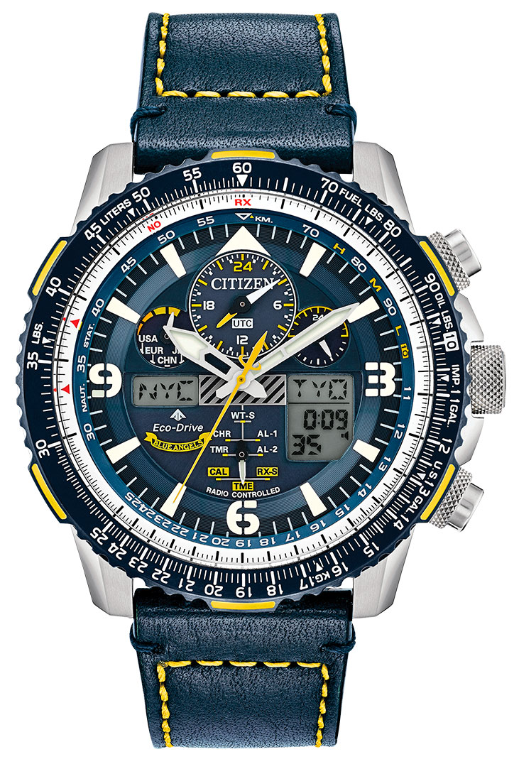 Японские наручные часы CITIZEN  JY8078-01L