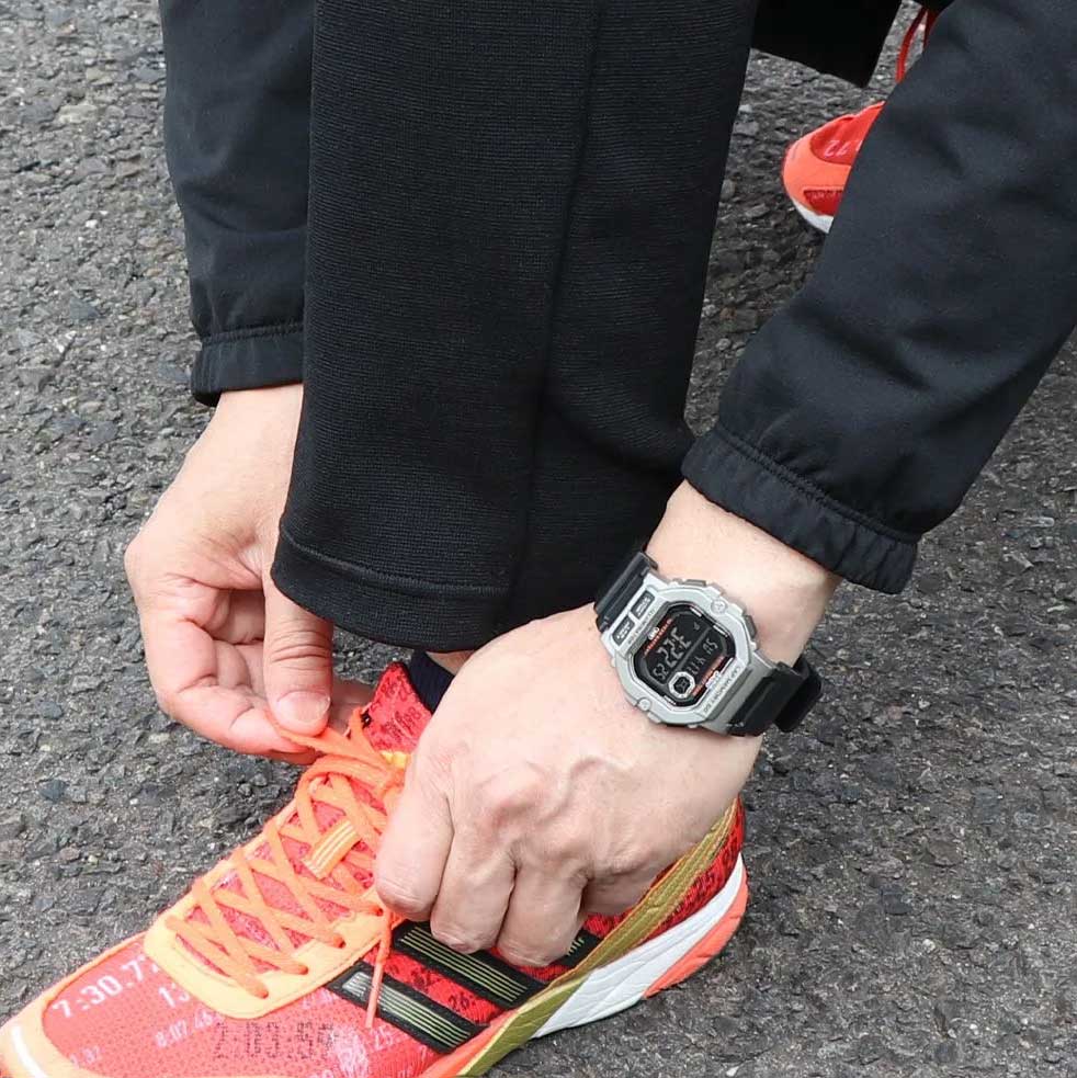 Японские наручные часы CASIO CASIO COLLECTION WS-1400H-1B