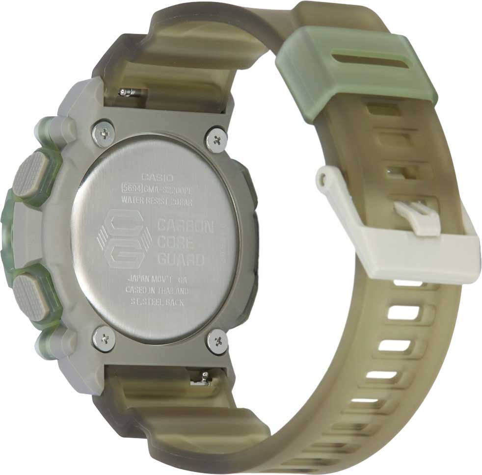 Японские наручные часы CASIO G-SHOCK GMA-S2200PE-3A