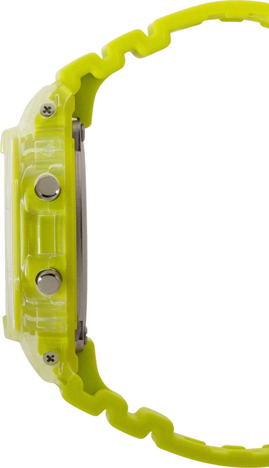 Японские наручные часы Casio G-SHOCK DW-5600GL-9E с хронографом