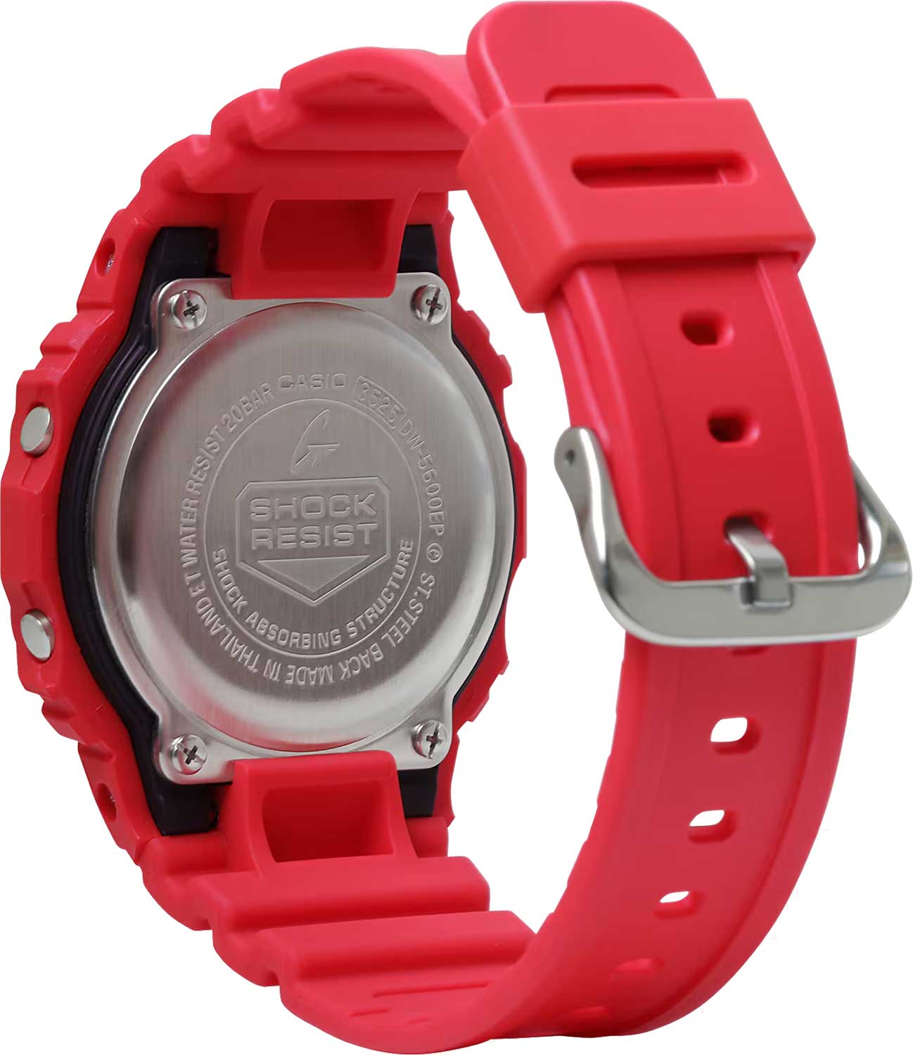 Японские наручные часы CASIO G-SHOCK DW-5600EP-4