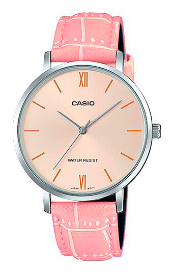 Японские наручные часы CASIO CASIO COLLECTION LTP-VT01L-4B