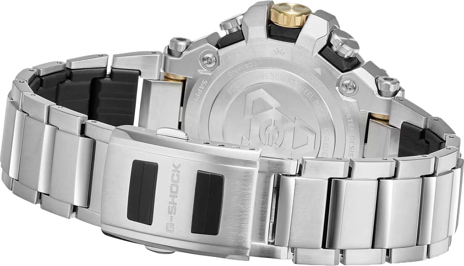 Японские наручные часы Casio G-SHOCK MTG-B3000D-1A9ER с хронографом