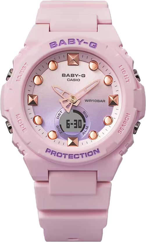 Японские наручные часы CASIO BABY-G BGA-320-4A