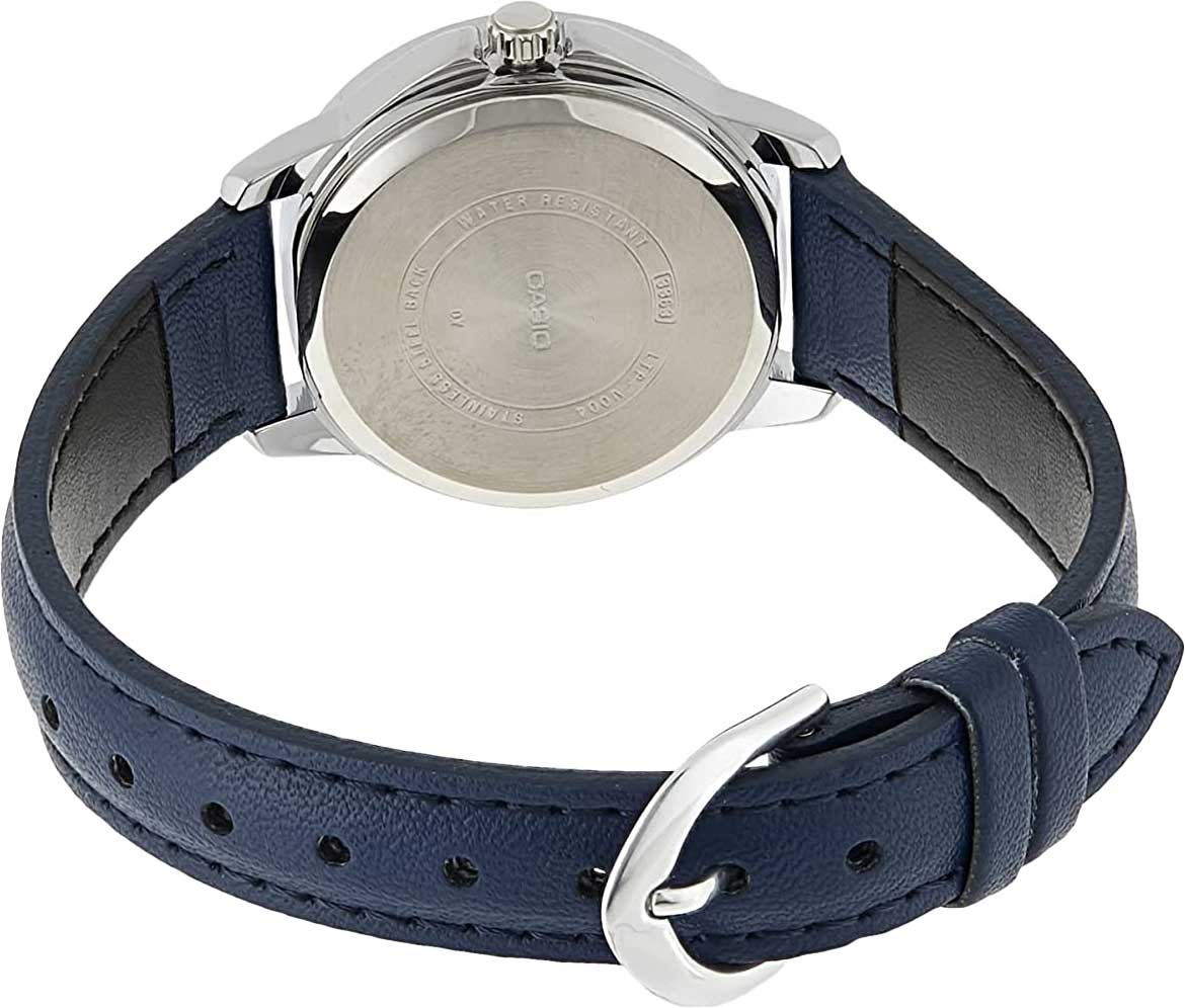 Японские наручные часы CASIO CASIO COLLECTION LTP-V004L-2B
