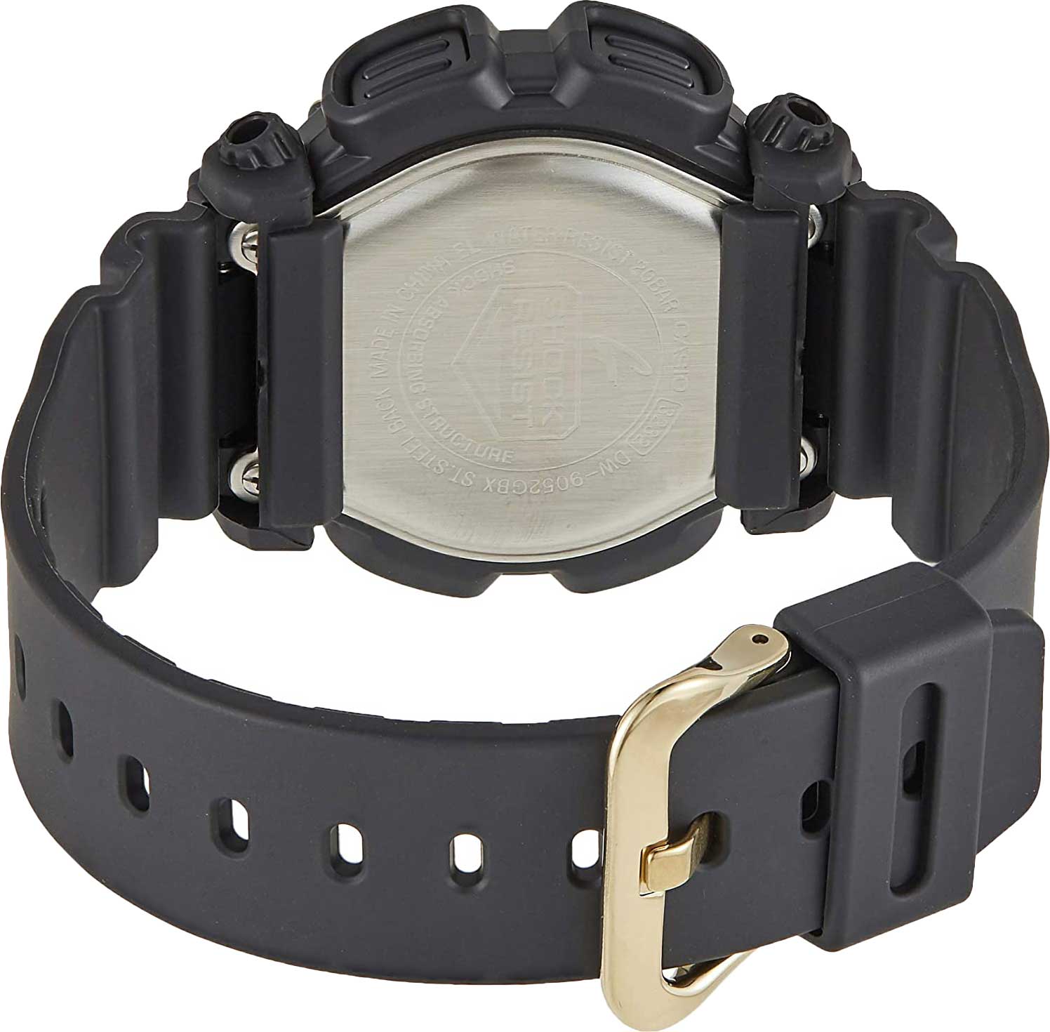 Японские наручные часы CASIO G-SHOCK DW-9052GBX-1A9