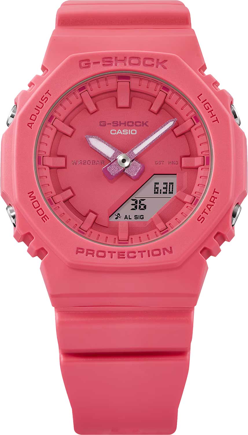 Японские наручные часы CASIO G-SHOCK GMA-P2100-4A