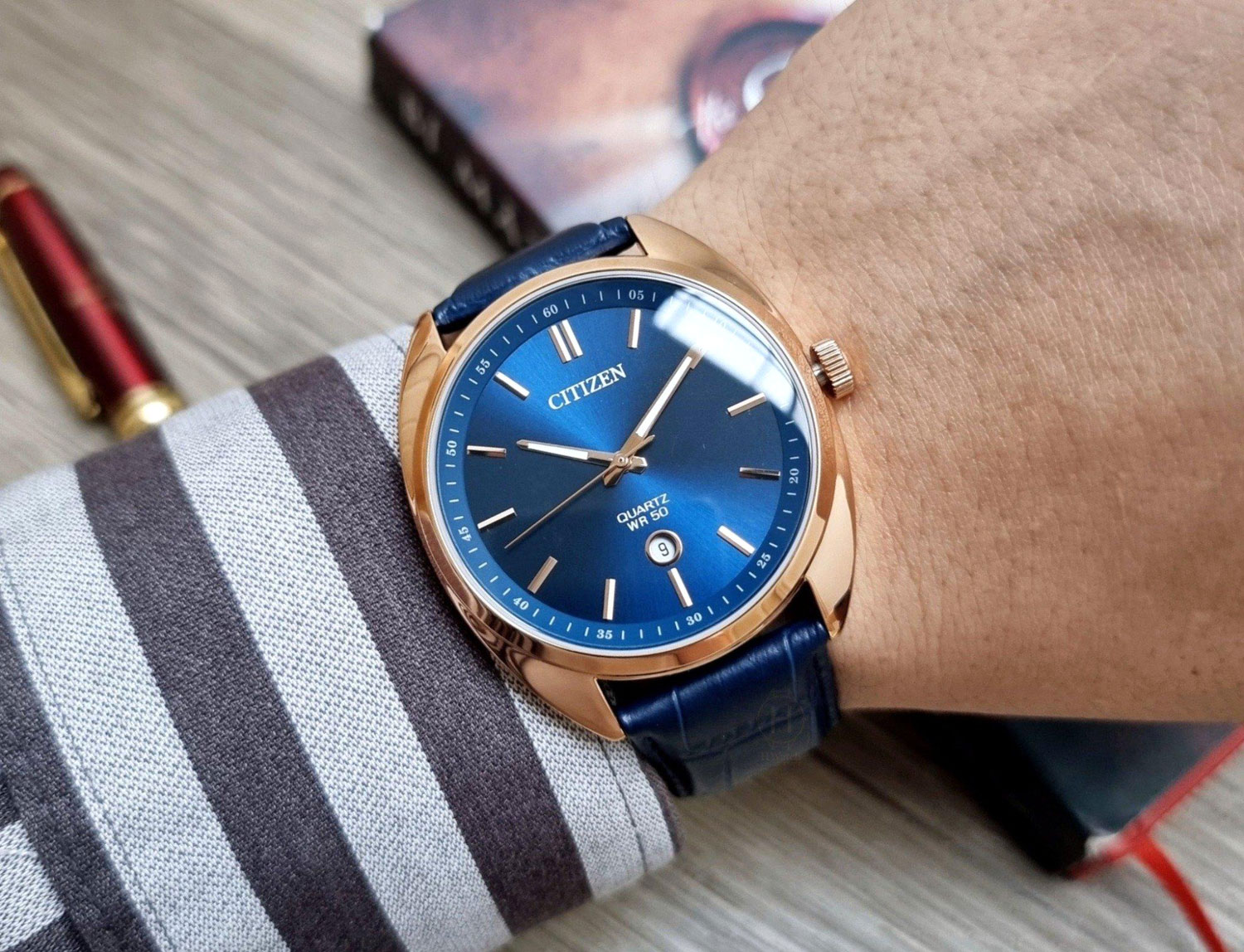 Японские наручные часы CITIZEN  BI5093-01L