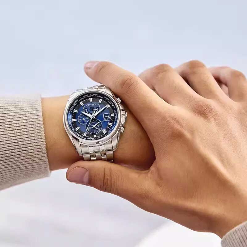 Японские наручные часы CITIZEN  AT9120-89L