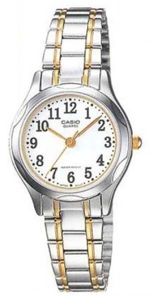 Японские наручные часы CASIO CASIO COLLECTION LTP-1275SG-7B