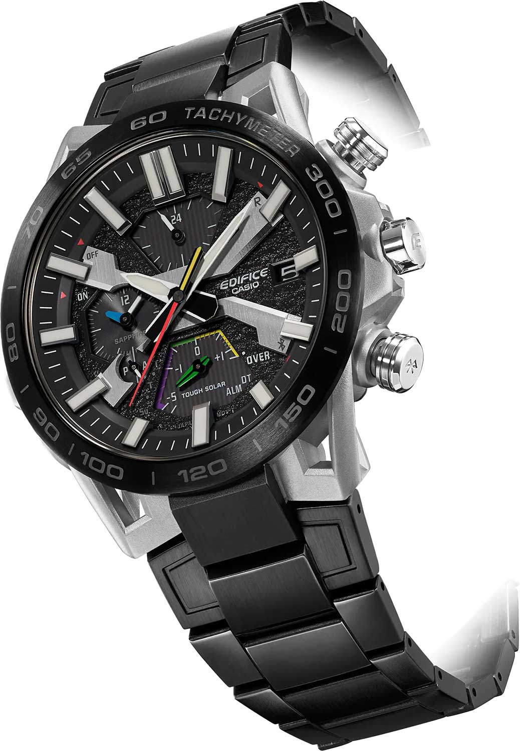 Японские наручные часы CASIO EDIFICE EQB-2000DC-1A