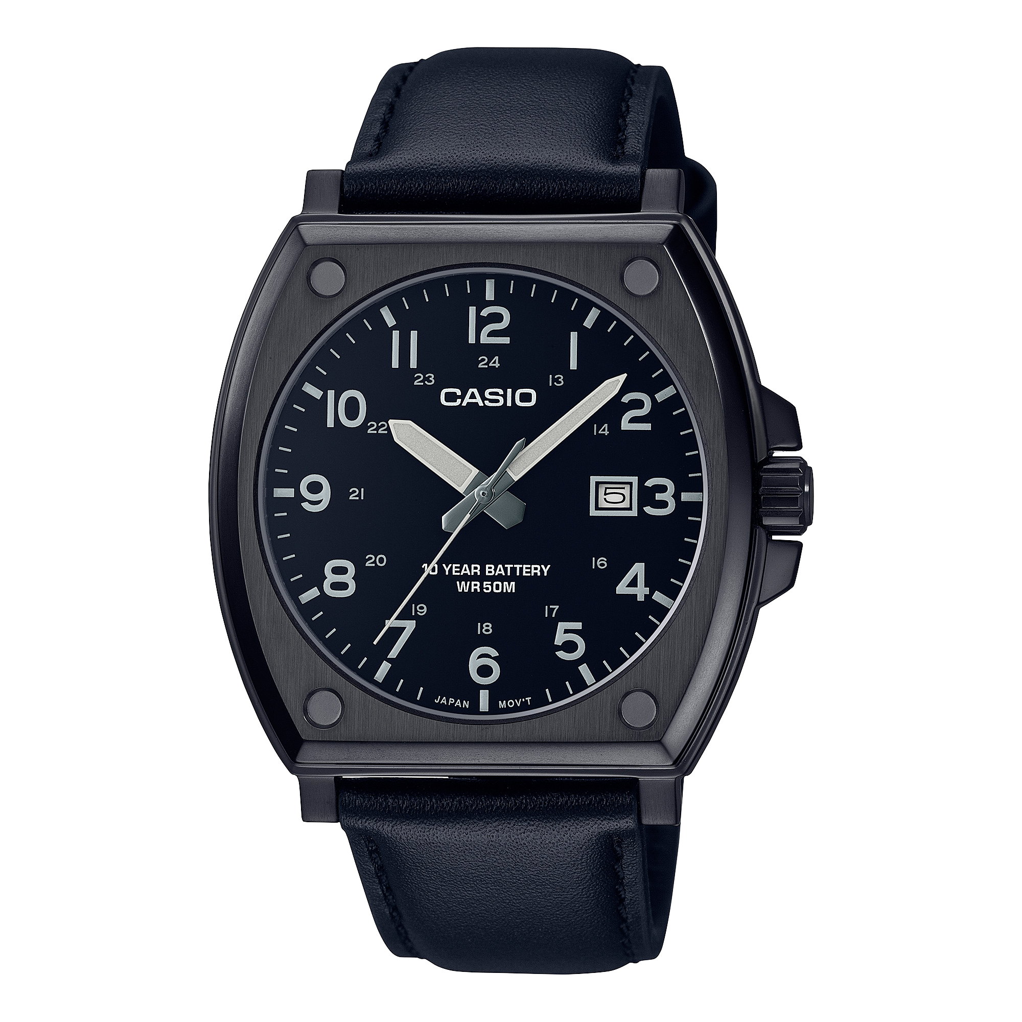 Японские наручные часы CASIO CASIO COLLECTION MTP-E715L-1A