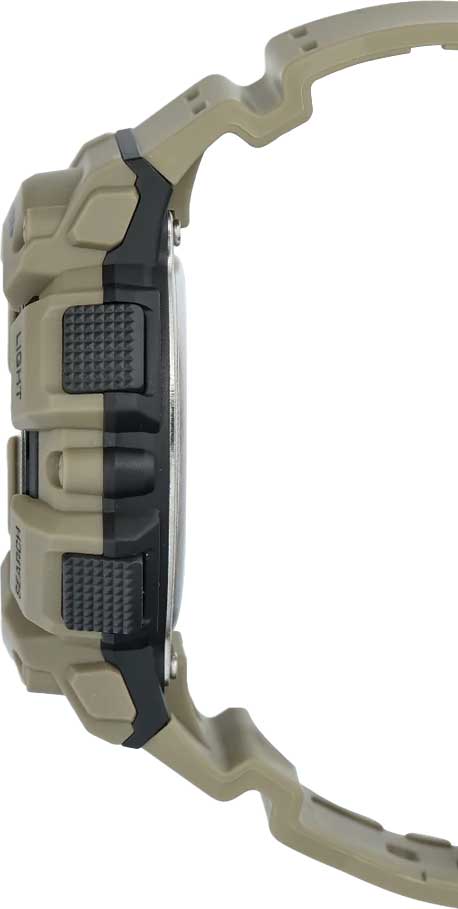 Японские наручные часы CASIO CASIO COLLECTION WS-1500H-5B