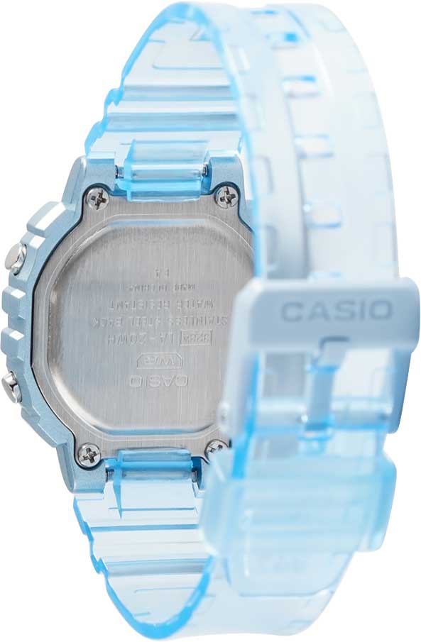 Японские наручные часы CASIO CASIO COLLECTION LA-20WHS-2A