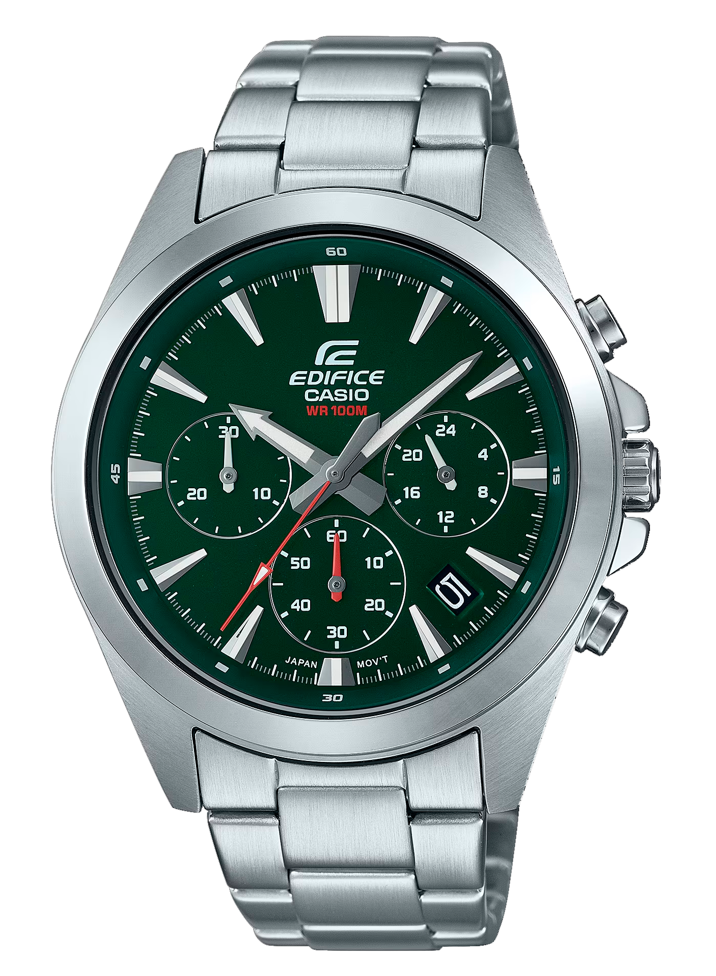 Японские наручные часы CASIO EDIFICE EFV-630D-3A
