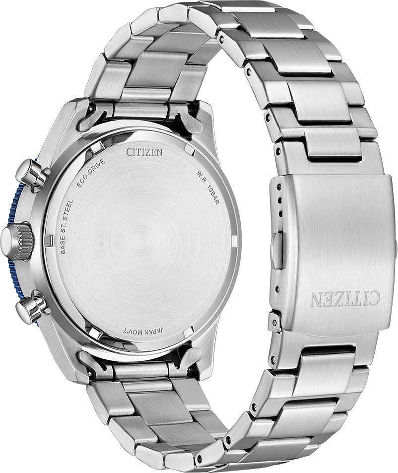 Японские наручные часы CITIZEN  CA4554-84L