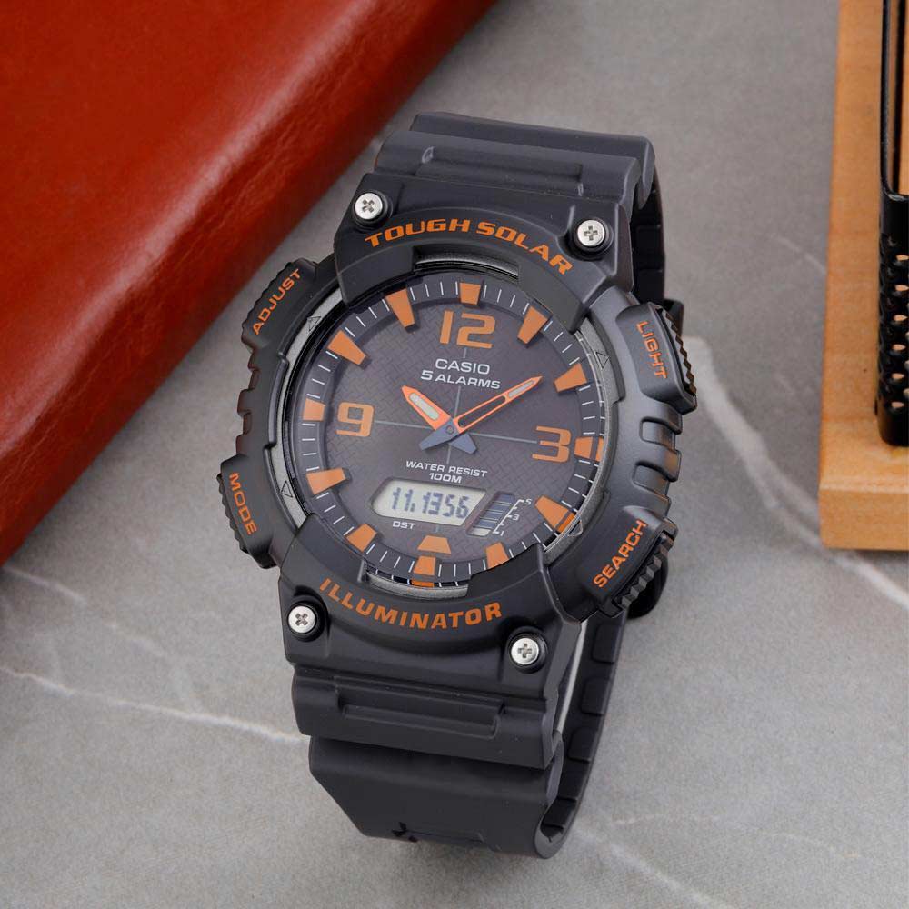 Японские наручные часы CASIO CASIO COLLECTION AQ-S810W-8A