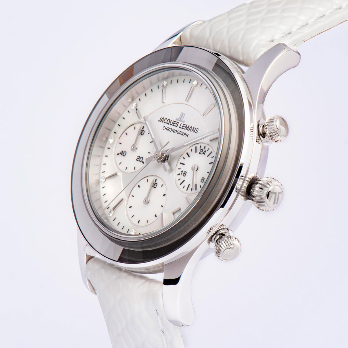 Наручные часы Jacques Lemans 1-2151B с хронографом