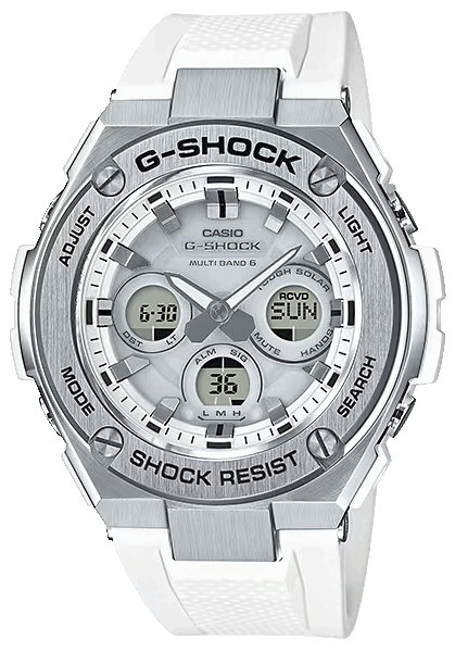 Японские наручные часы CASIO G-SHOCK GST-W310-7A