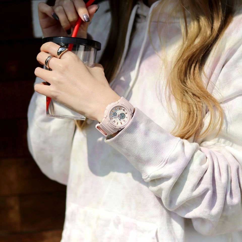 Японские наручные часы CASIO BABY-G BGA-275-4A
