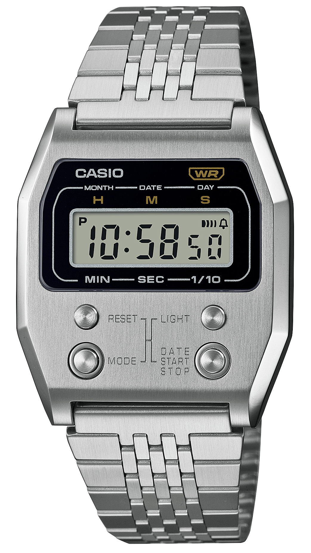 Японские наручные часы CASIO CASIO COLLECTION A1100D-1
