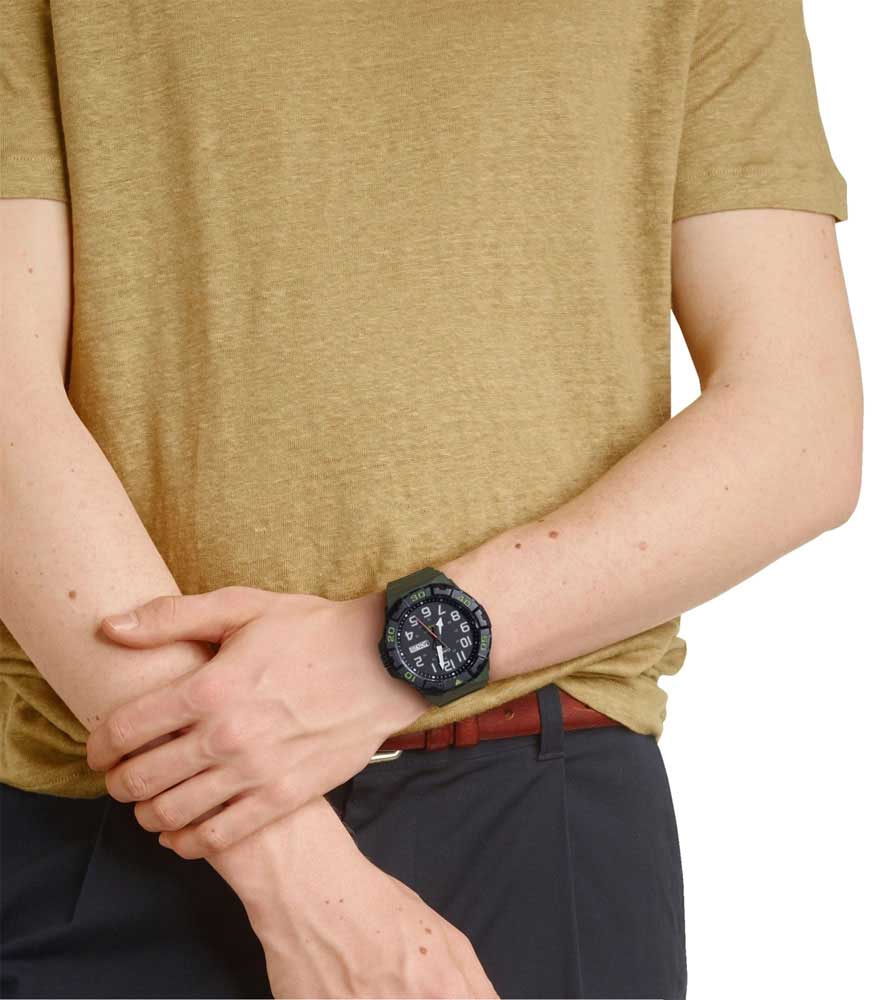 Японские наручные часы CASIO CASIO COLLECTION MRW-210H-3A