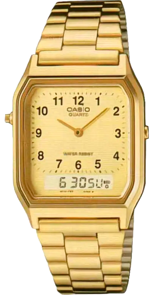 Японские наручные часы CASIO CASIO COLLECTION AQ-230GA-9B