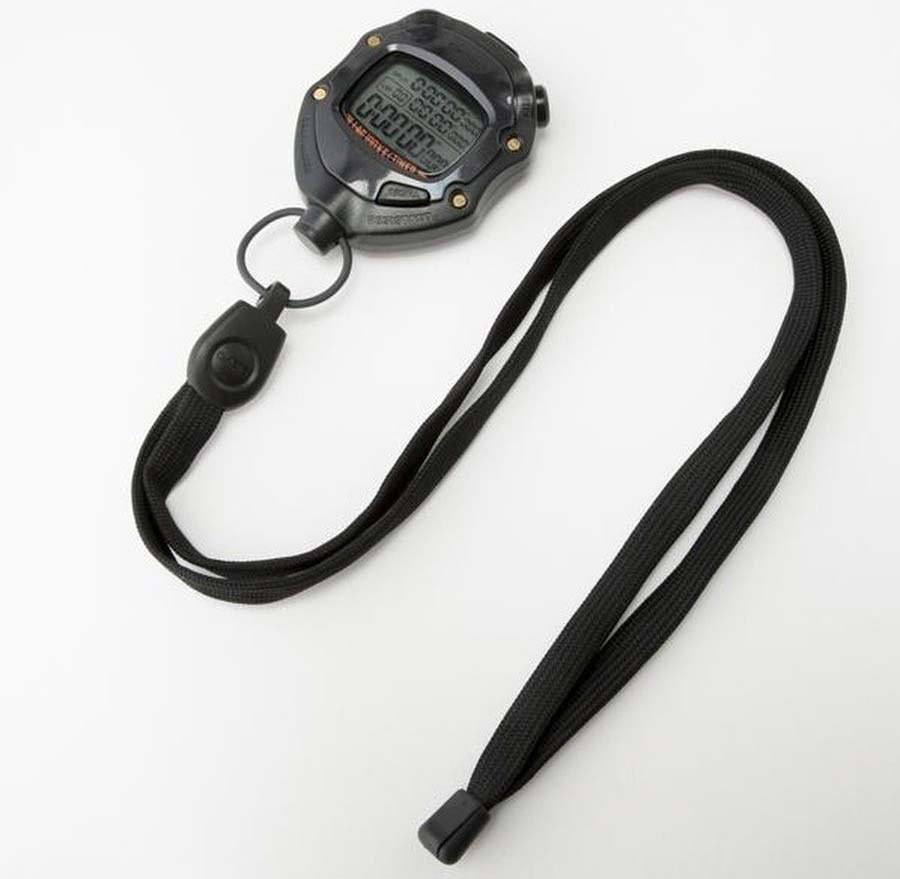 Секундомер Casio Sports HS-80TW-1E
