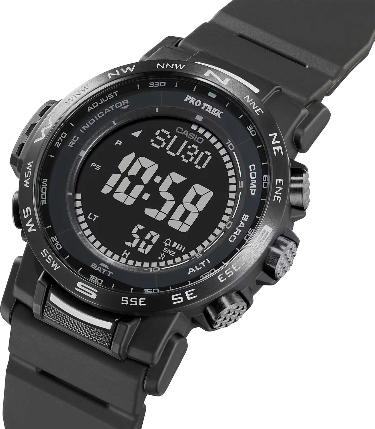 Японские наручные часы CASIO PRO TREK PRW-35Y-1B