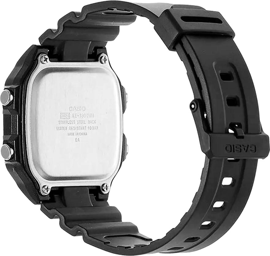 Японские наручные часы CASIO CASIO COLLECTION AE-1300WH-1A