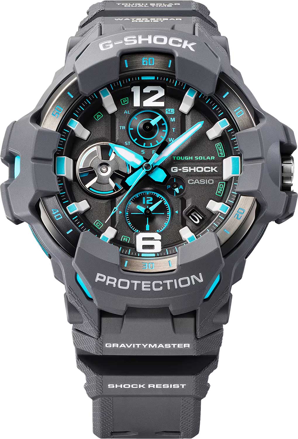 Японские наручные часы CASIO G-SHOCK GR-B300-8A2