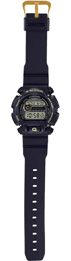 Японские наручные часы CASIO G-SHOCK DW-9052GBX-1A9