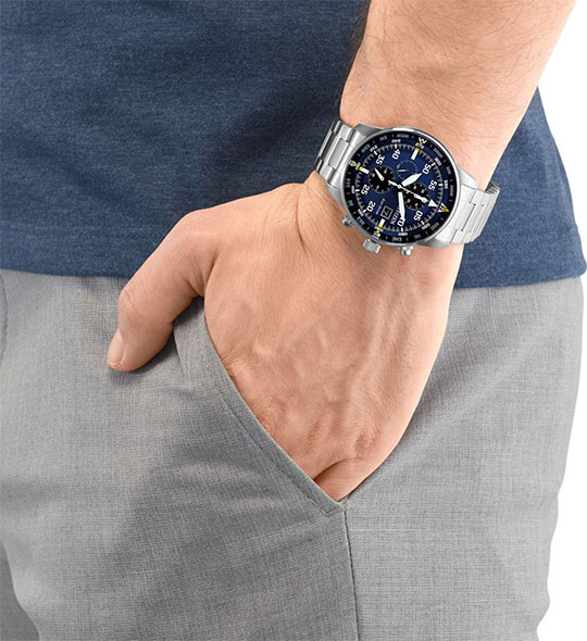 Японские наручные часы CITIZEN  CA0690-88L