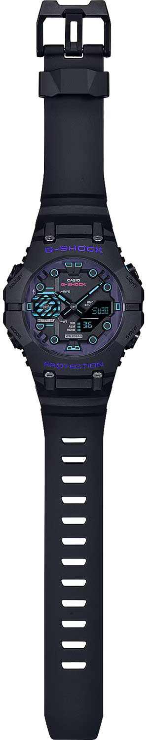 Японские наручные часы CASIO G-SHOCK GA-B001CBR-1A